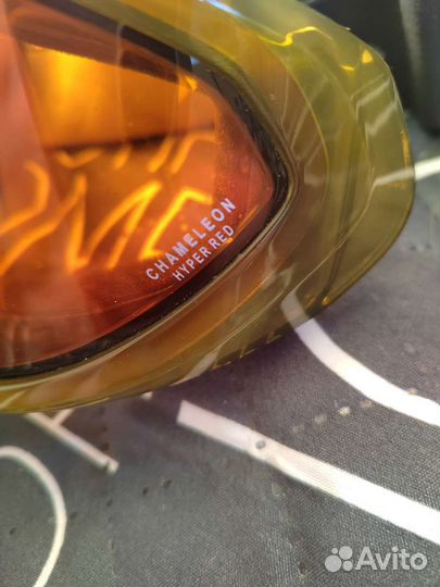 Горнолыжные очки caprea