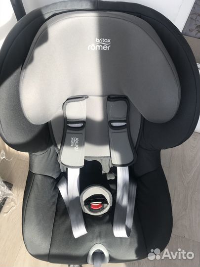 Автокресло britax romer king 2 (9-18 кг)
