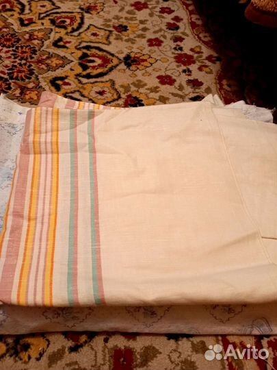 Отрезы ткани из СССР