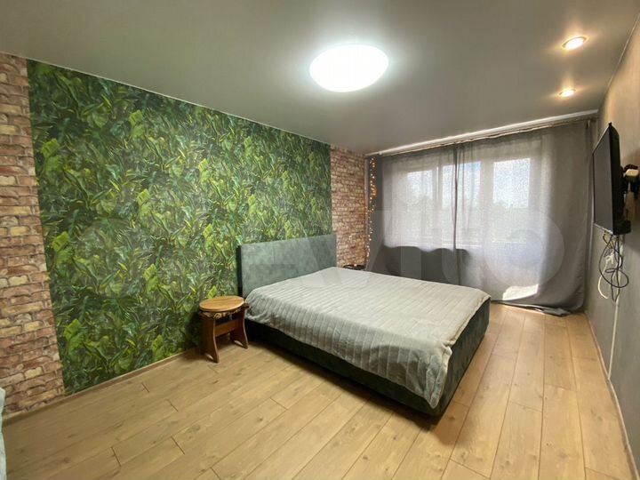 1-к. квартира, 28 м², 4/5 эт.