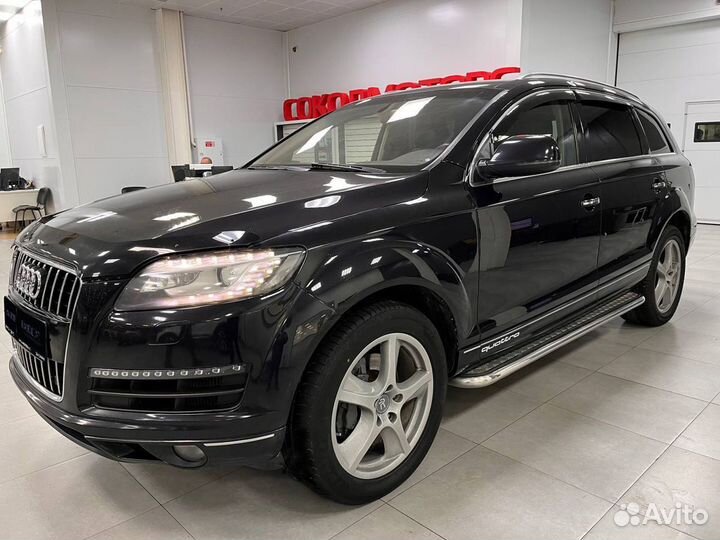 Audi Q7 3.0 AT, 2012, 169 000 км