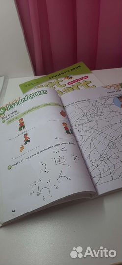 Get smart 1 комплект по английскому языку