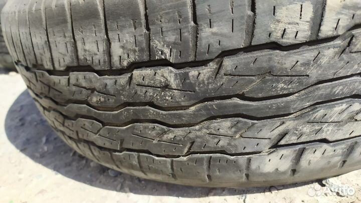 Bridgestone Dueler H/T 225/65 R17