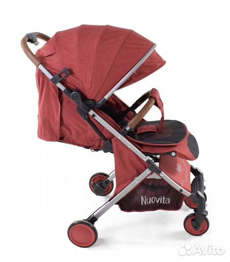 Прогулочная коляска nuovita giro