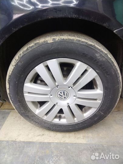 Колеса R16 Фольксваген