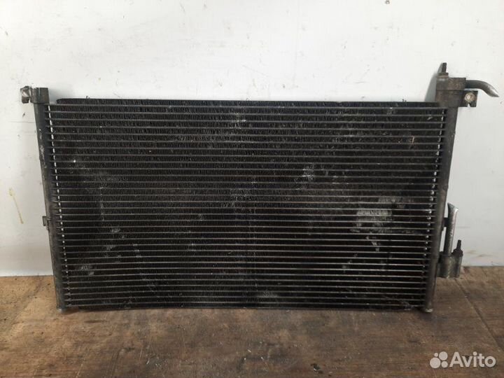 Радиатор кондиционера Ford Mondeo хэтчбэк 5 дв