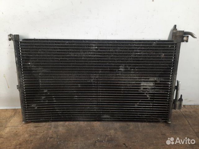 Радиатор кондиционера Ford Mondeo хэтчбэк 5 дв