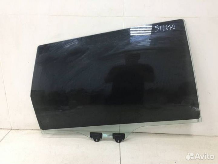 Стекло двери задней правой Haval H6 2014