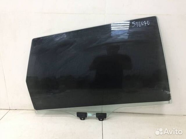 Стекло двери задней правой Haval H6 2014