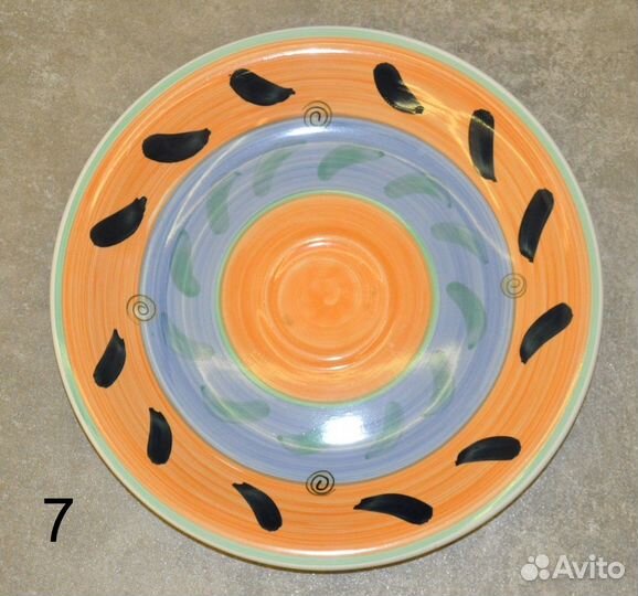 Ляган, блюда