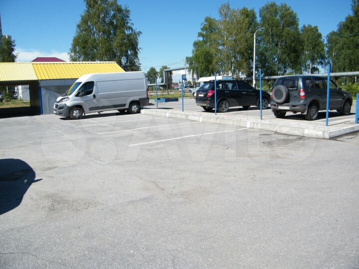 Машиноместо, 15 м²