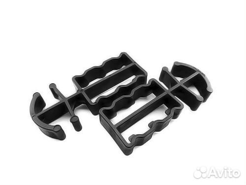 Держатели для лыж