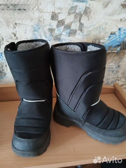 Сапоги