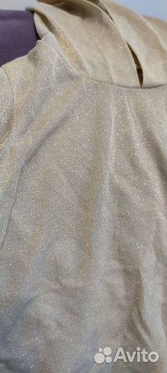 Нарядный брючный костюм для девочки