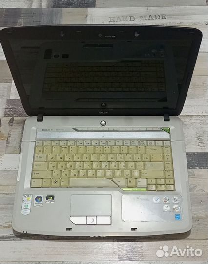 Acer Aspire 5520G
