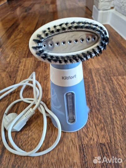 Ручной отпариватель kitfort