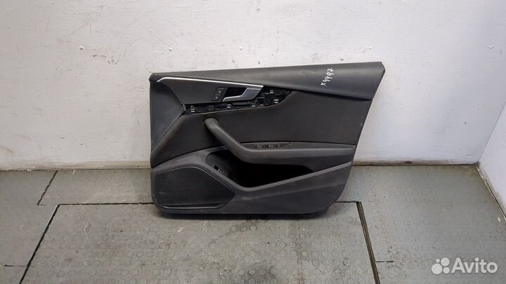 Дверная карта Volvo XC40, 2019