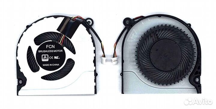 Вентилятор (кулер) для ноутбука Acer G3-571