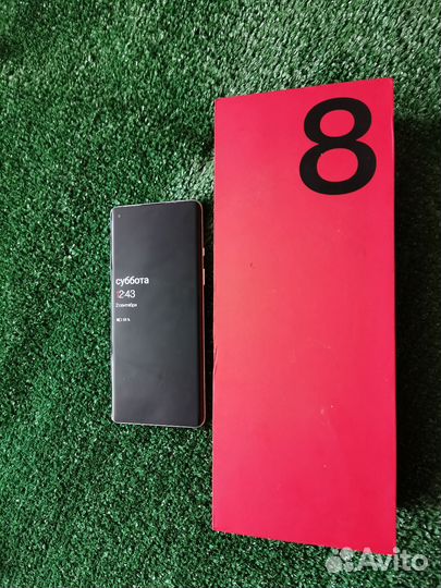 OnePlus 8, 8/128 ГБ