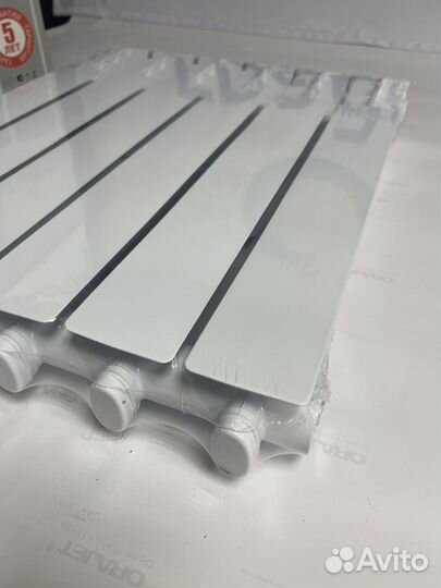 Радиатор отопления секционный