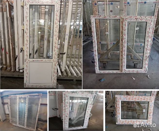 Пластиковые Окна, Двери, Балконы. Самара