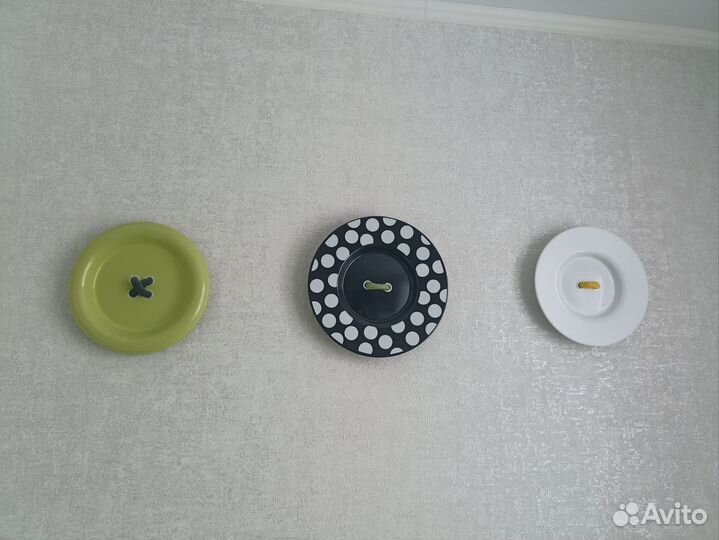 Интерьерные пуговицы икеа