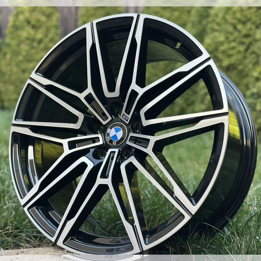 Литые диски BMW 8×R19 5×112