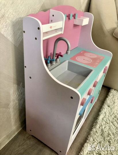 Детская игровая кухня