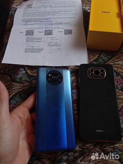 Poco x3 pro