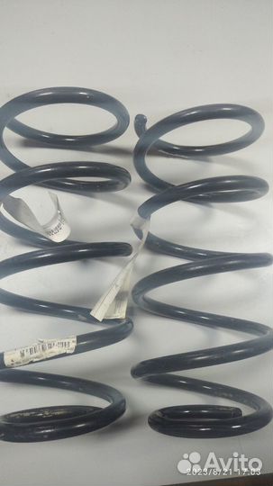 Пружины задние IX55