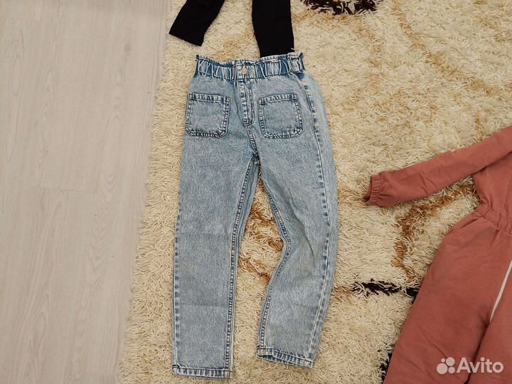 Вещи пакетом для девочки