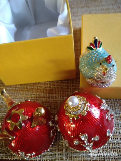 Яйцо пасхальное декоративное