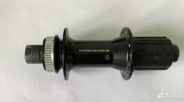 Shimano QR/12mm