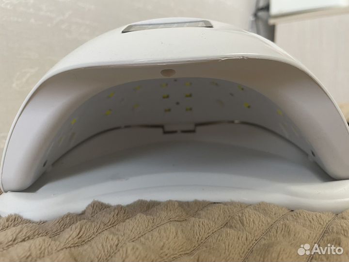 Уф лампа для маникюра