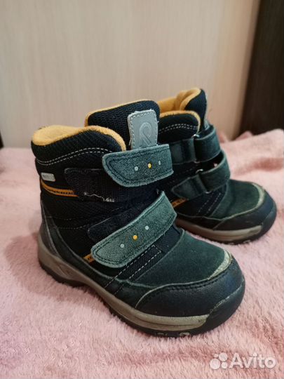 Ботинки детские