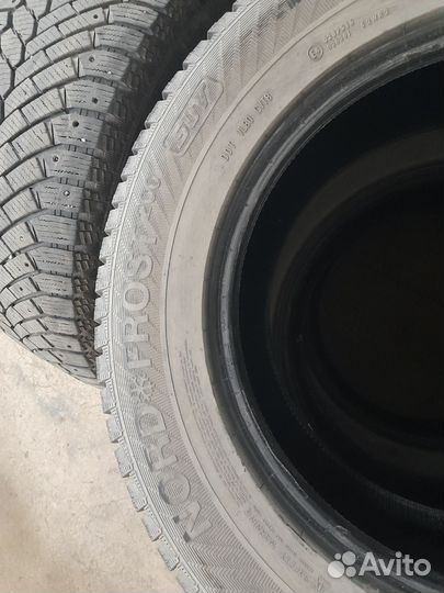 Gislaved Nord Frost 200 SUV 265/60 R18