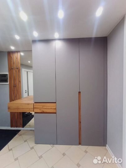 Шкаф на заказ напрямую с фабрики