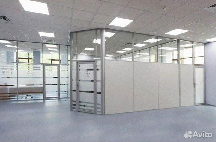 Перегородки от производителя