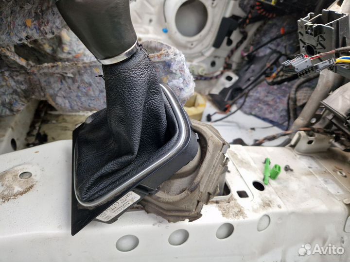 Кулиса рычаг МКПП VW Jetta 6