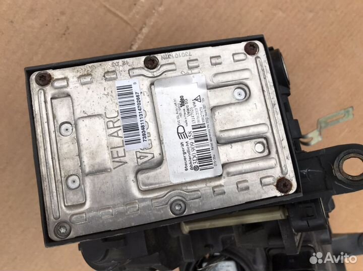 Фара правая Volkswagen Phaeton, 3D1941016J(50)