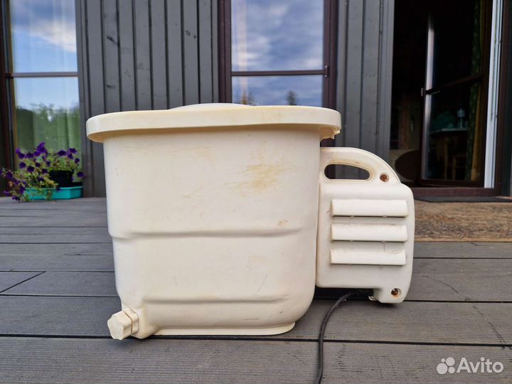 Стиральная машинка Малютка 2