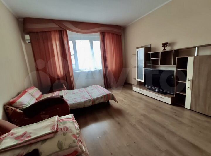 2-к. квартира, 65 м², 11/24 эт.