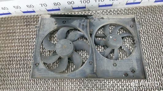 Вентилятор радиатора audi TT 8N (PML10KE01)