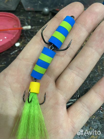 Мандула/ VMC barbarian/ барбариан