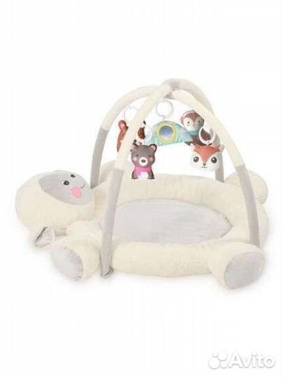 Развивающий коврик для новорожденных