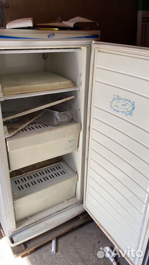 Морозильник