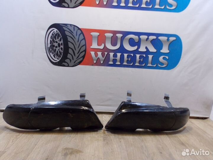 BMW E46 Фальшфары для автоспорта