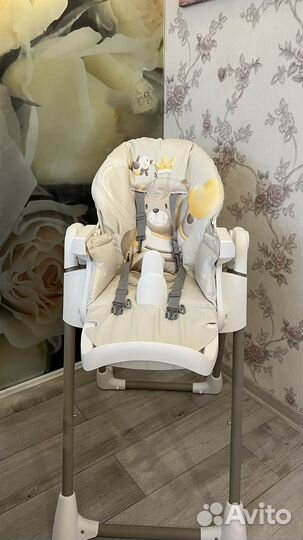 Стульчик для кормления cam