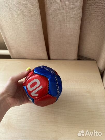 Футбольный мяч барселона