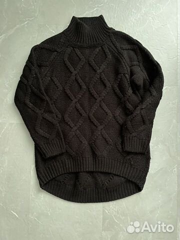 Теплый свитер для девочки Reserved 146